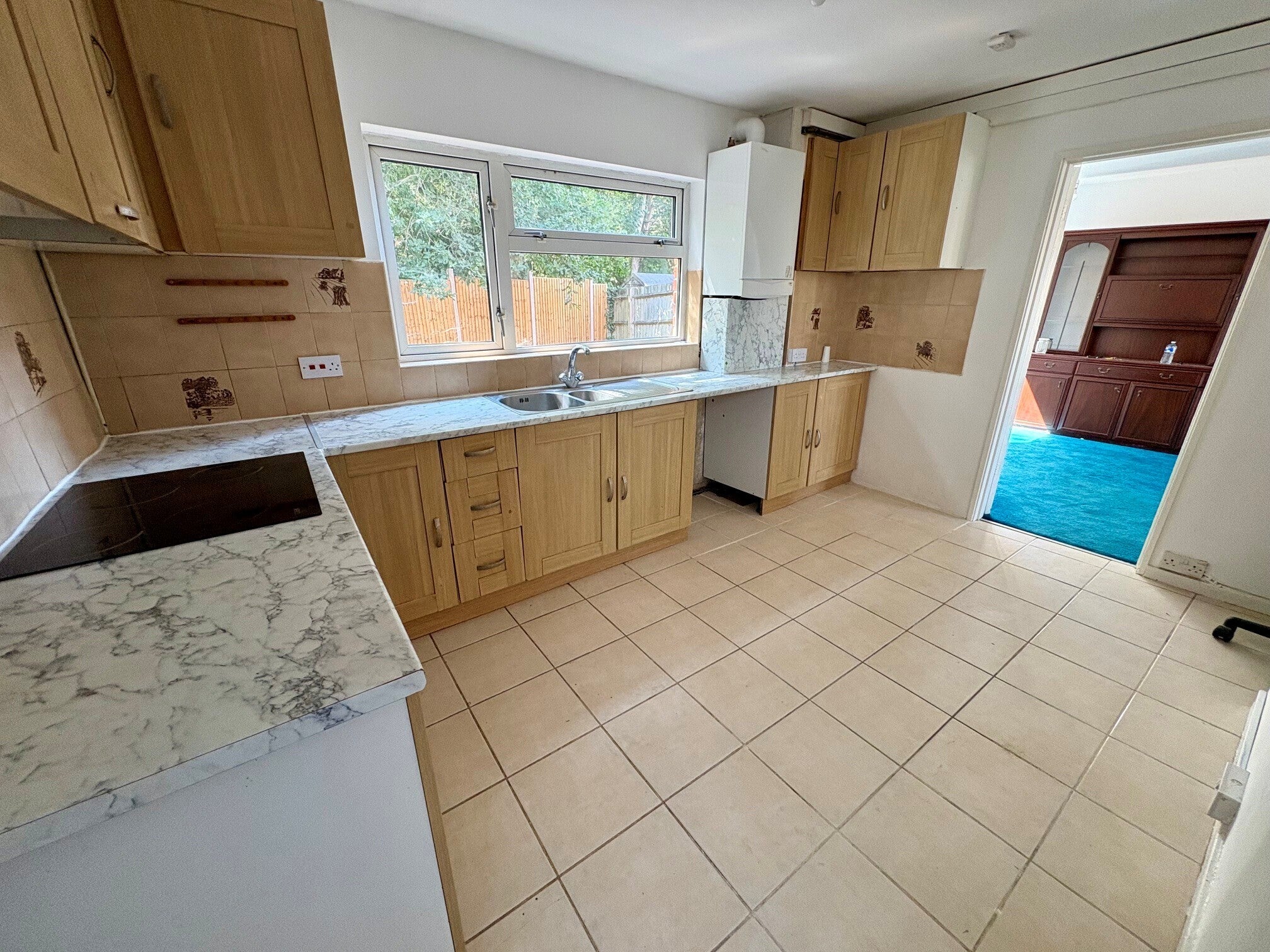 House Peartree Way in Stevenage