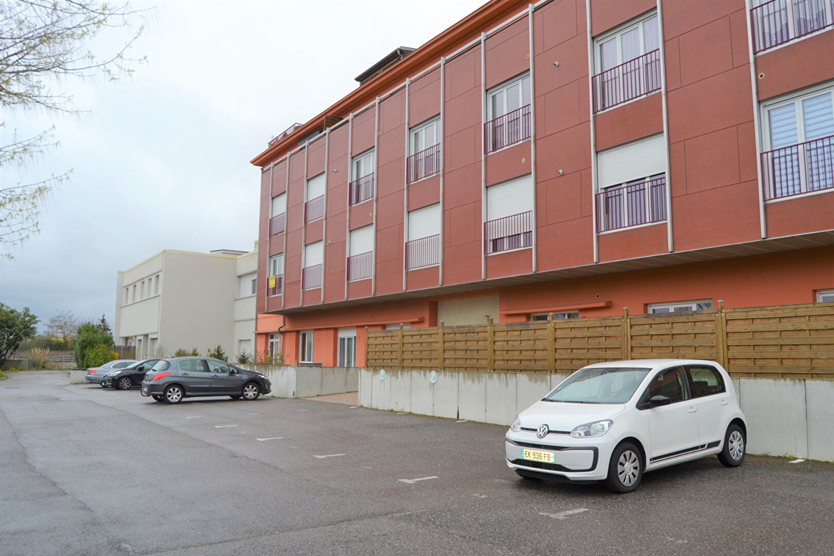 Appartement Avenue de la Libération à Gondreville