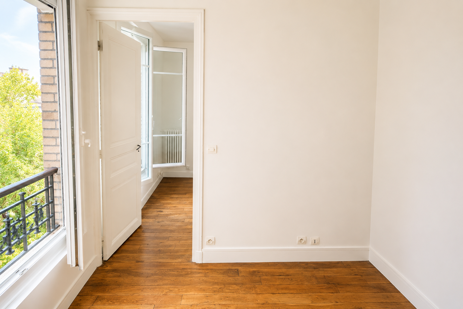 Appartement Rue Pauline Borghèse à Neuilly-sur-Seine