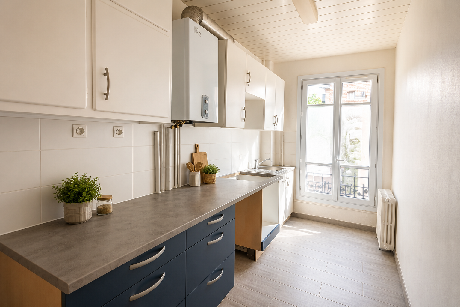 Appartement Rue Pauline Borghèse à Neuilly-sur-Seine
