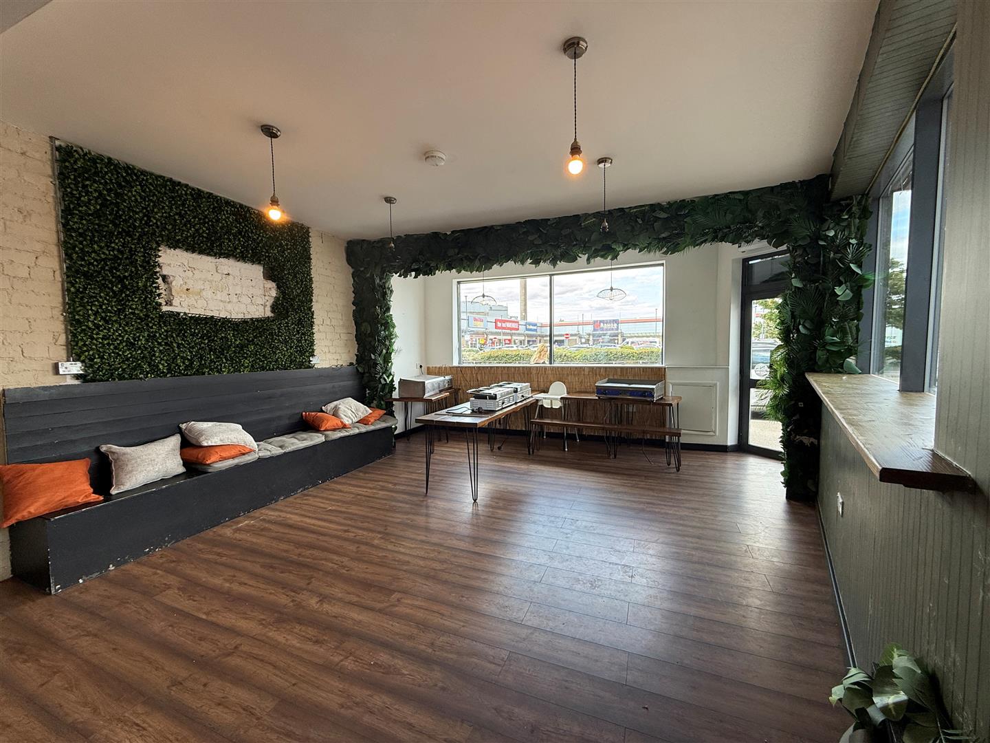 Flat Meadow Lane in Nottingham