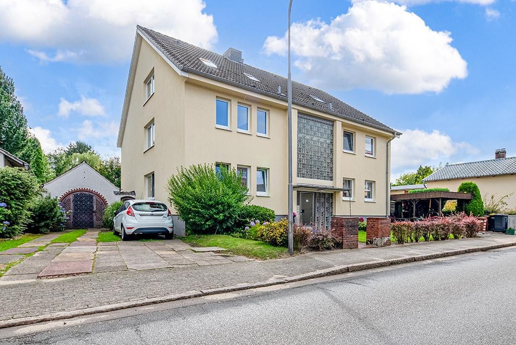 Wohnung Brunnenstraße in Barmstedt