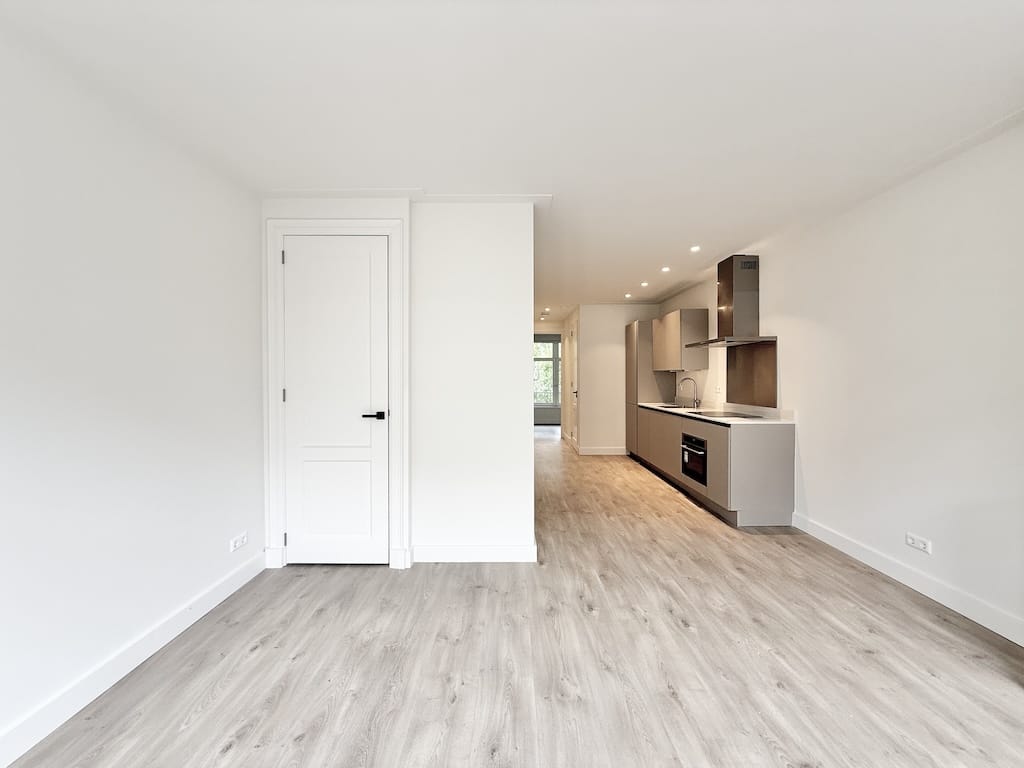 Appartement Elisabeth Wolffstraat 60 in Amsterdam