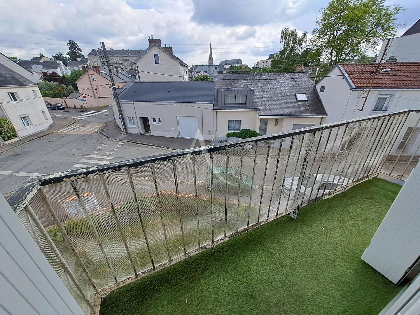 Appartement Rue Parmentier à Nantes
