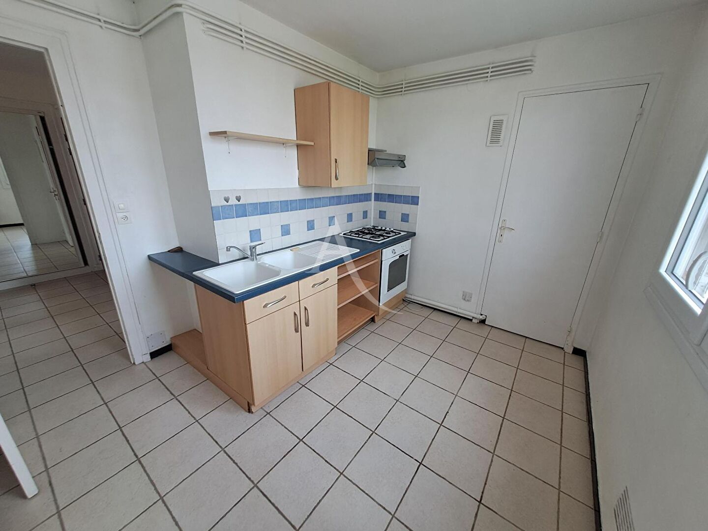 Appartement Rue Parmentier à Nantes