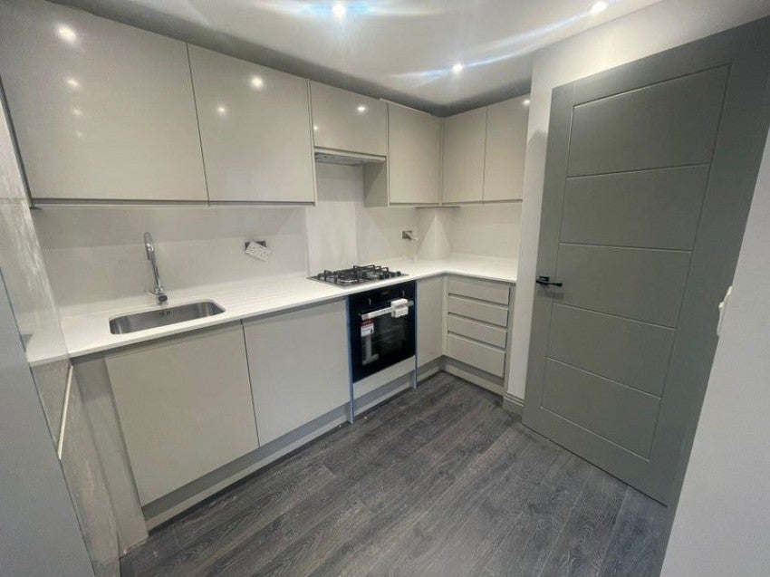 Flat Brockley Grove in Greater London