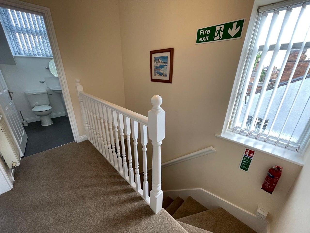 Flat Swan Street in Royal Leamington Spa