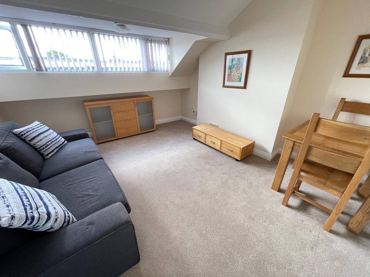Flat Swan Street in Royal Leamington Spa