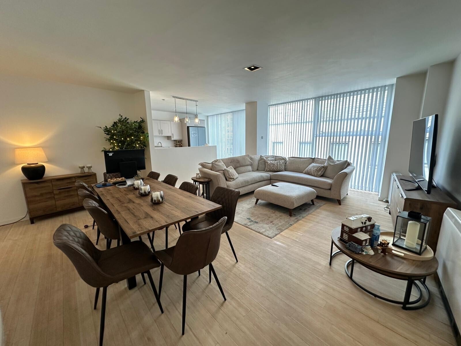 Flat Queensway in Liverpool