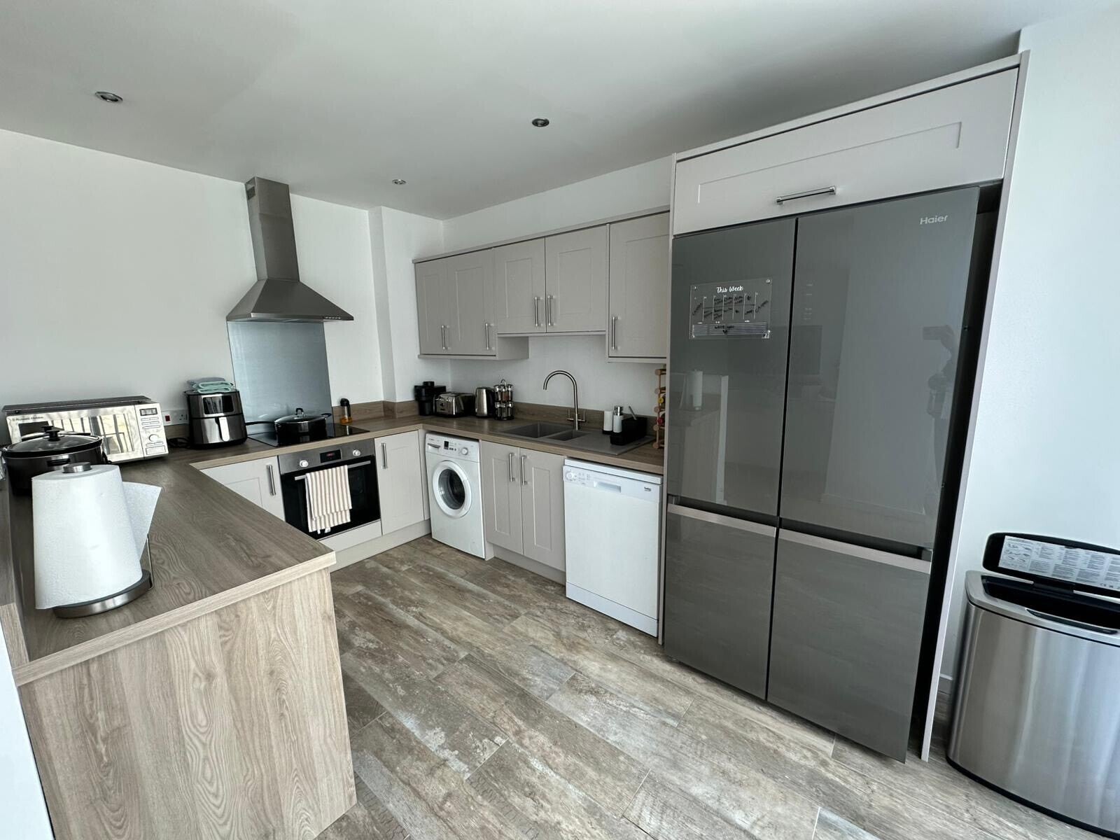 Flat Queensway in Liverpool