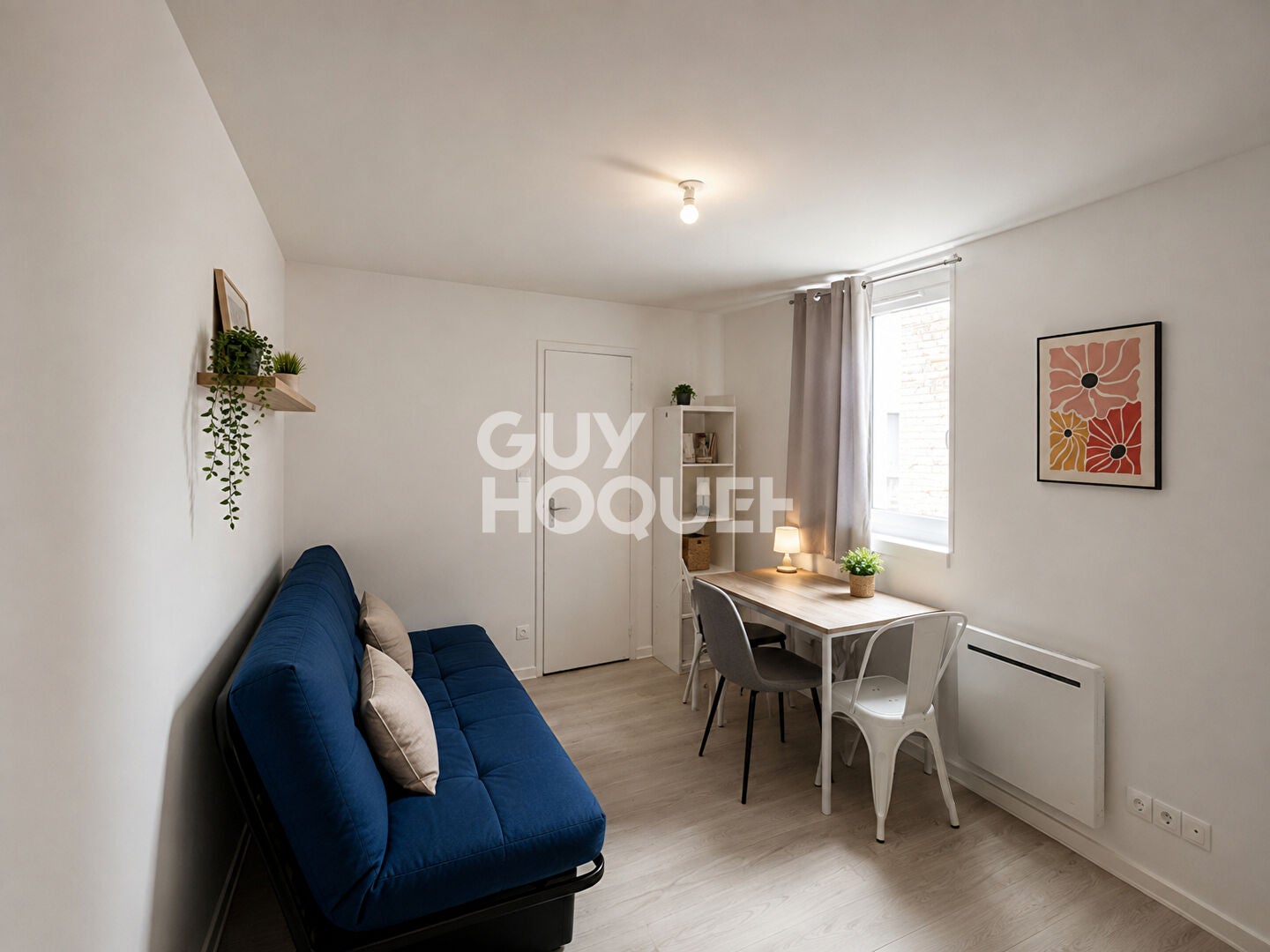 Flat Rue Caillette in Calais