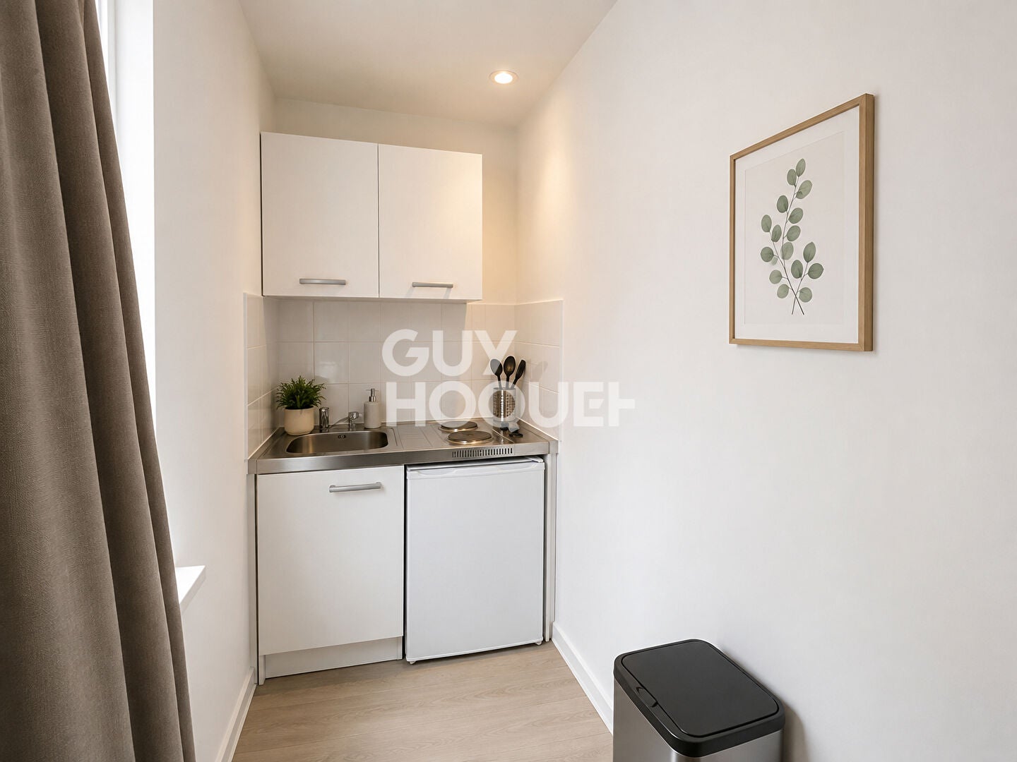 Flat Rue Caillette in Calais