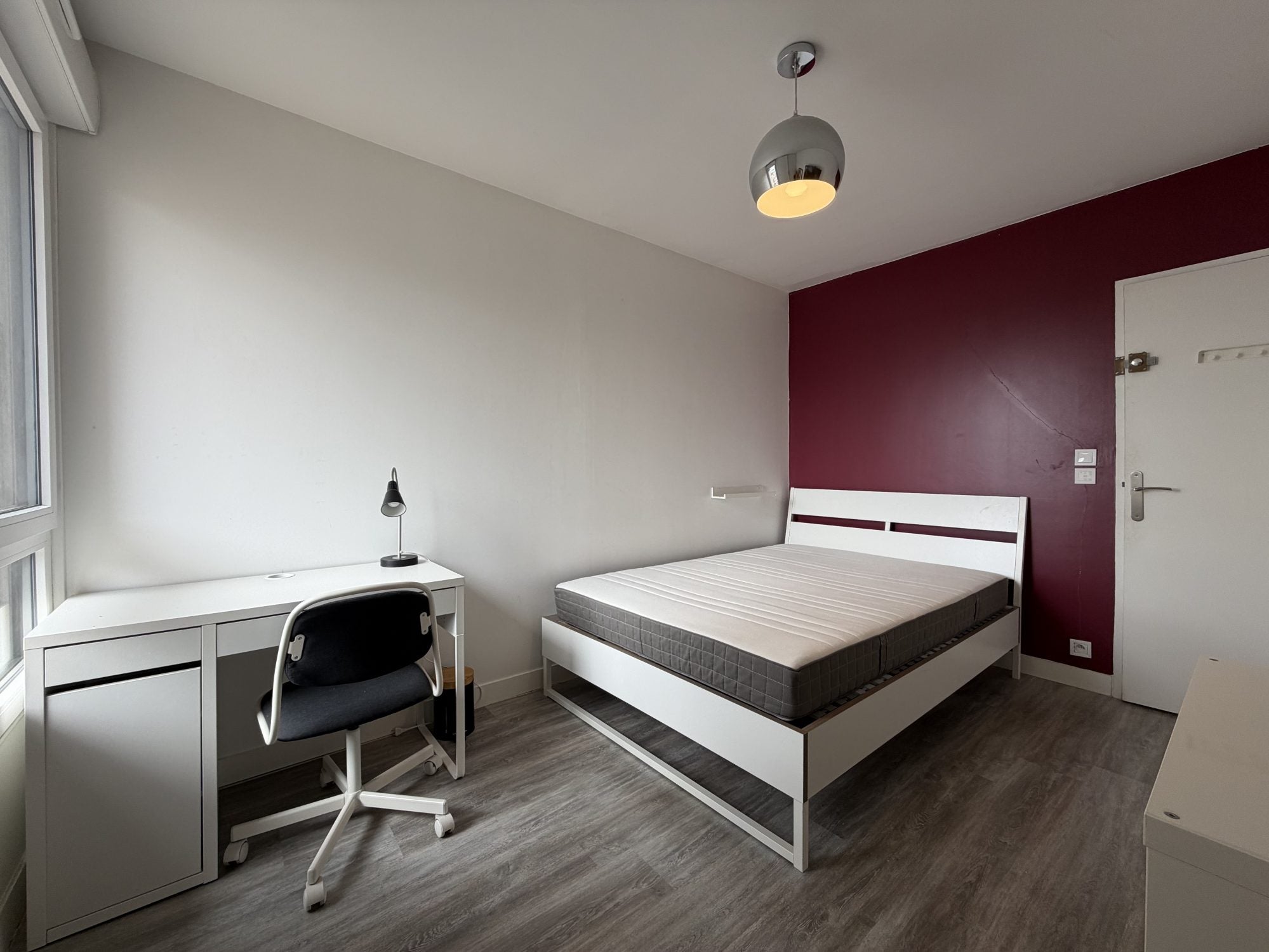 Room Résidence Les Nouveaux Horizons in Élancourt