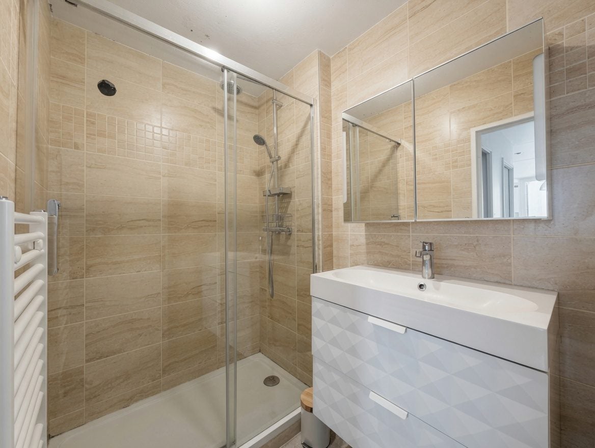 Room Résidence Les Nouveaux Horizons in Élancourt