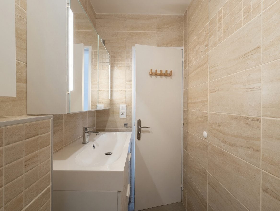Room Résidence Les Nouveaux Horizons in Élancourt