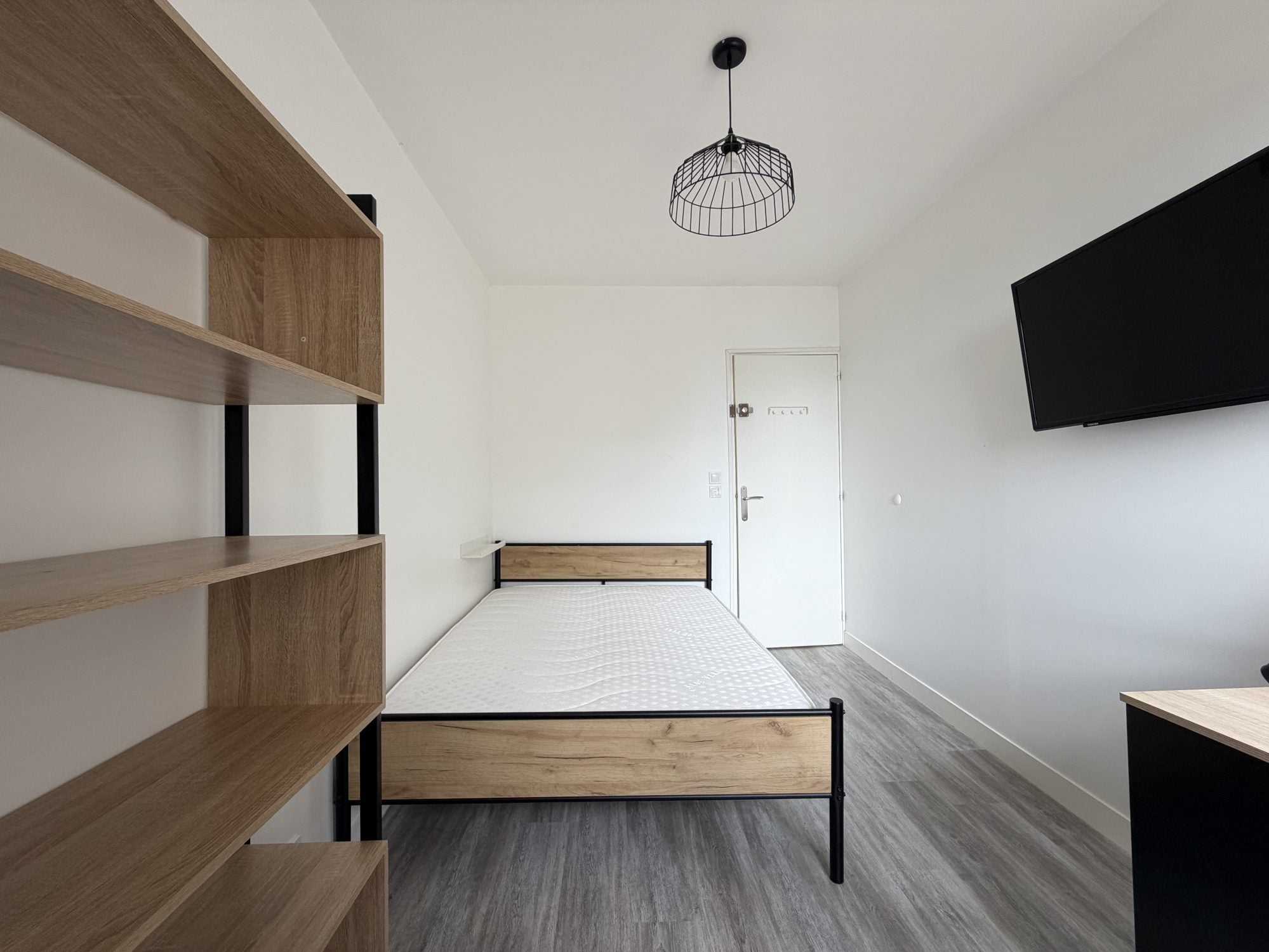 Chambre Résidence Les Nouveaux Horizons à Élancourt