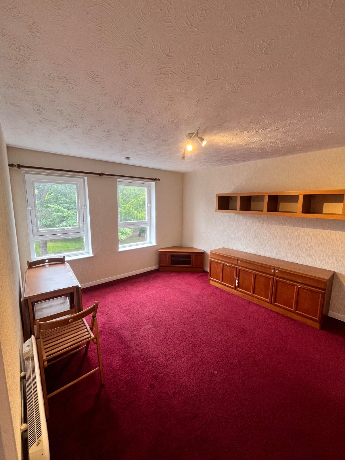 Flat Restalrig Drive in City of Edinburgh