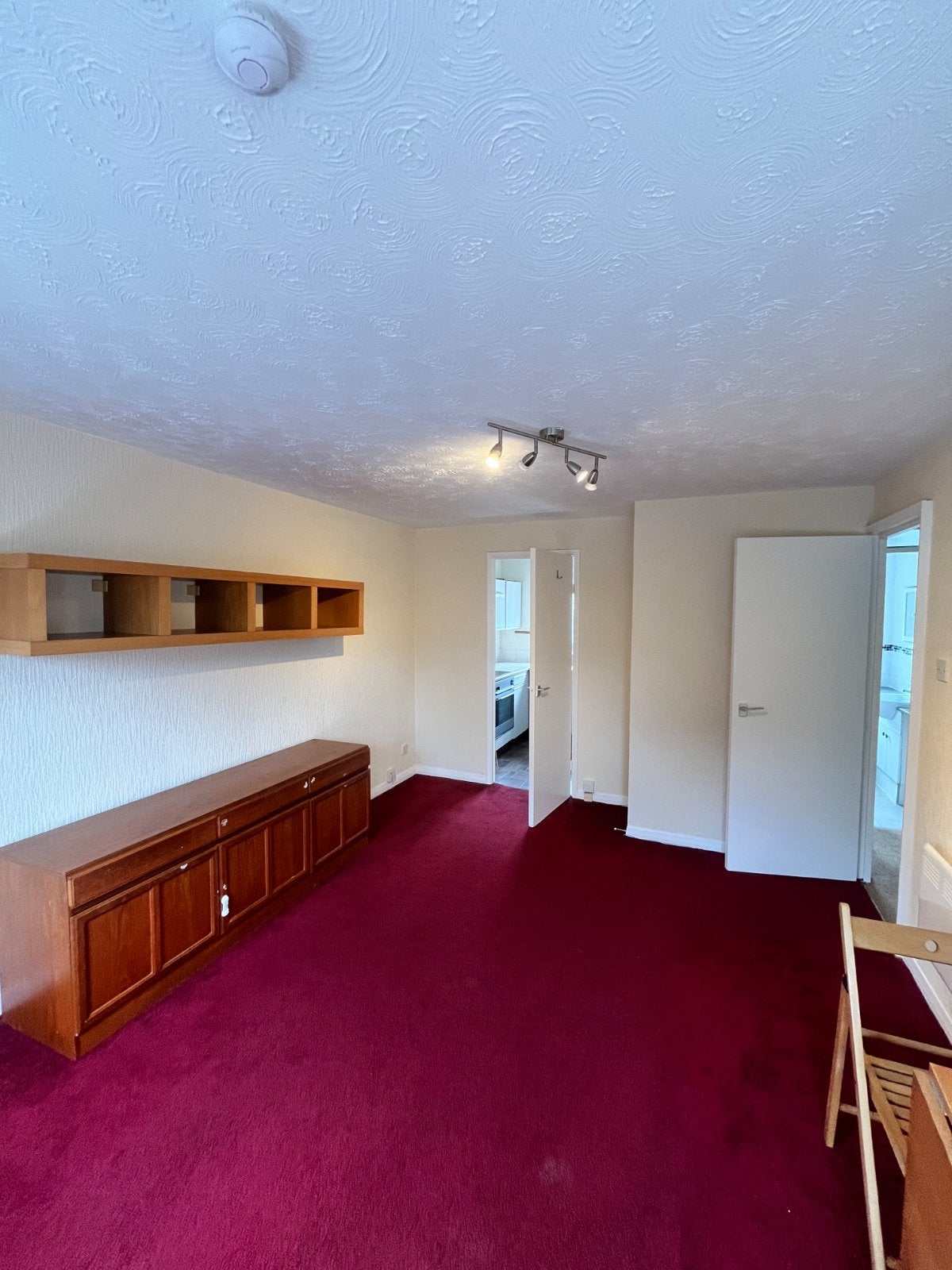 Flat Restalrig Drive in City of Edinburgh