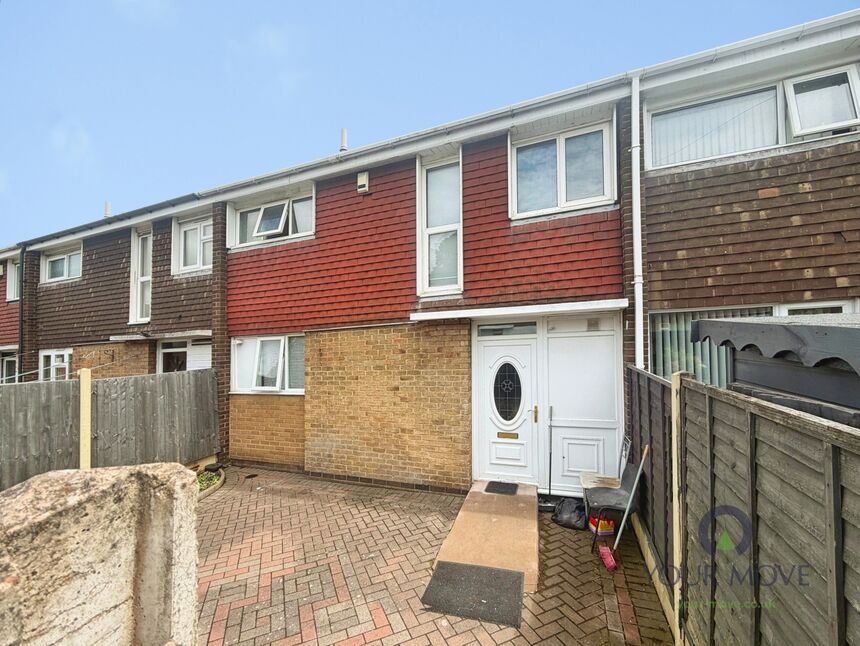 House Eastfield Road in Sandwell