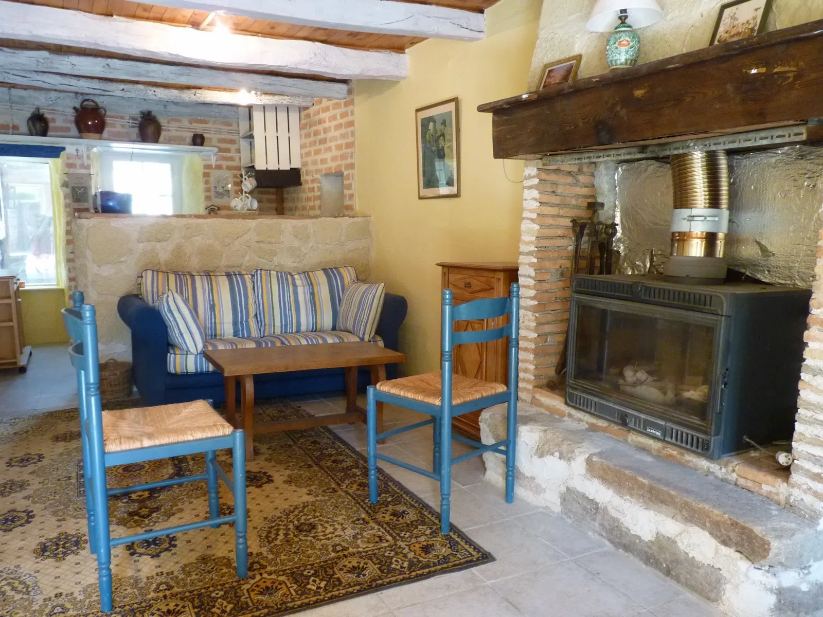 Chambre D 25 à Châteauponsac
