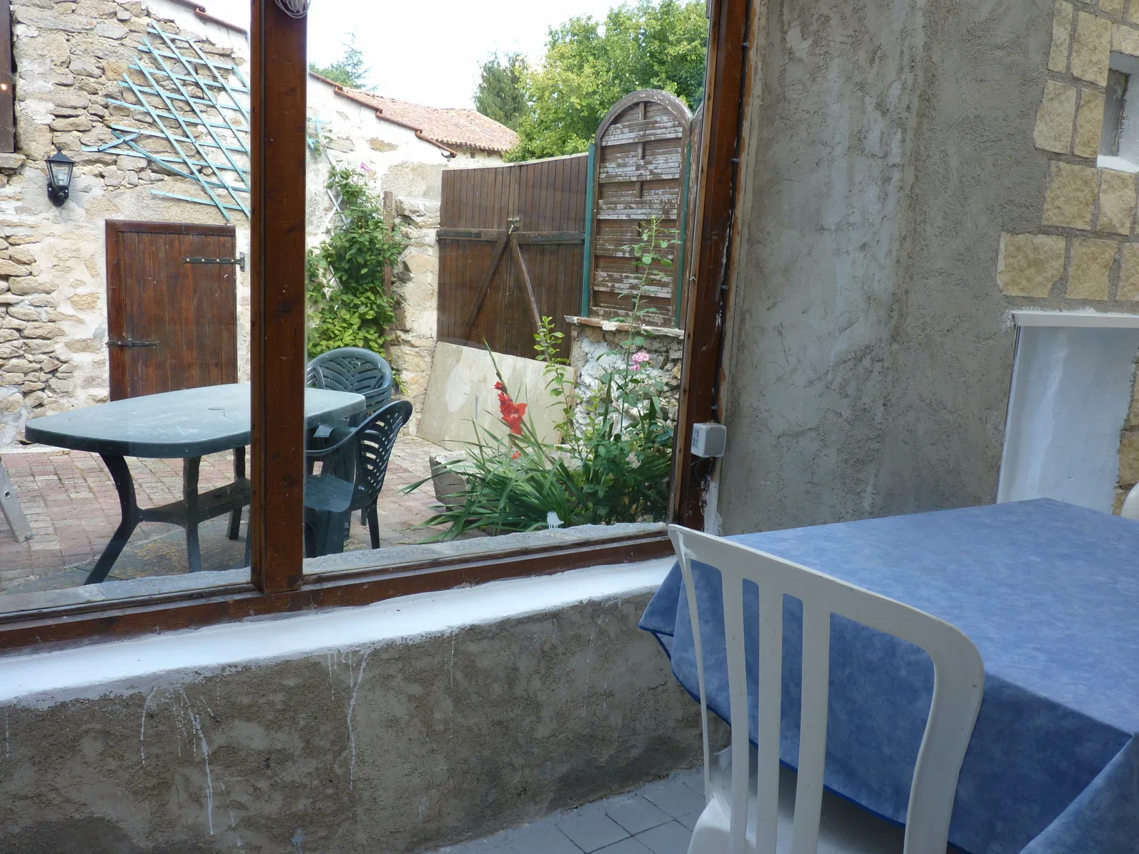 Chambre D 25 à Châteauponsac