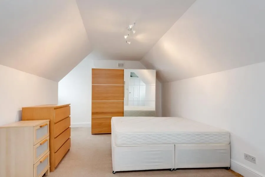 Flat Finchley Road in Greater London