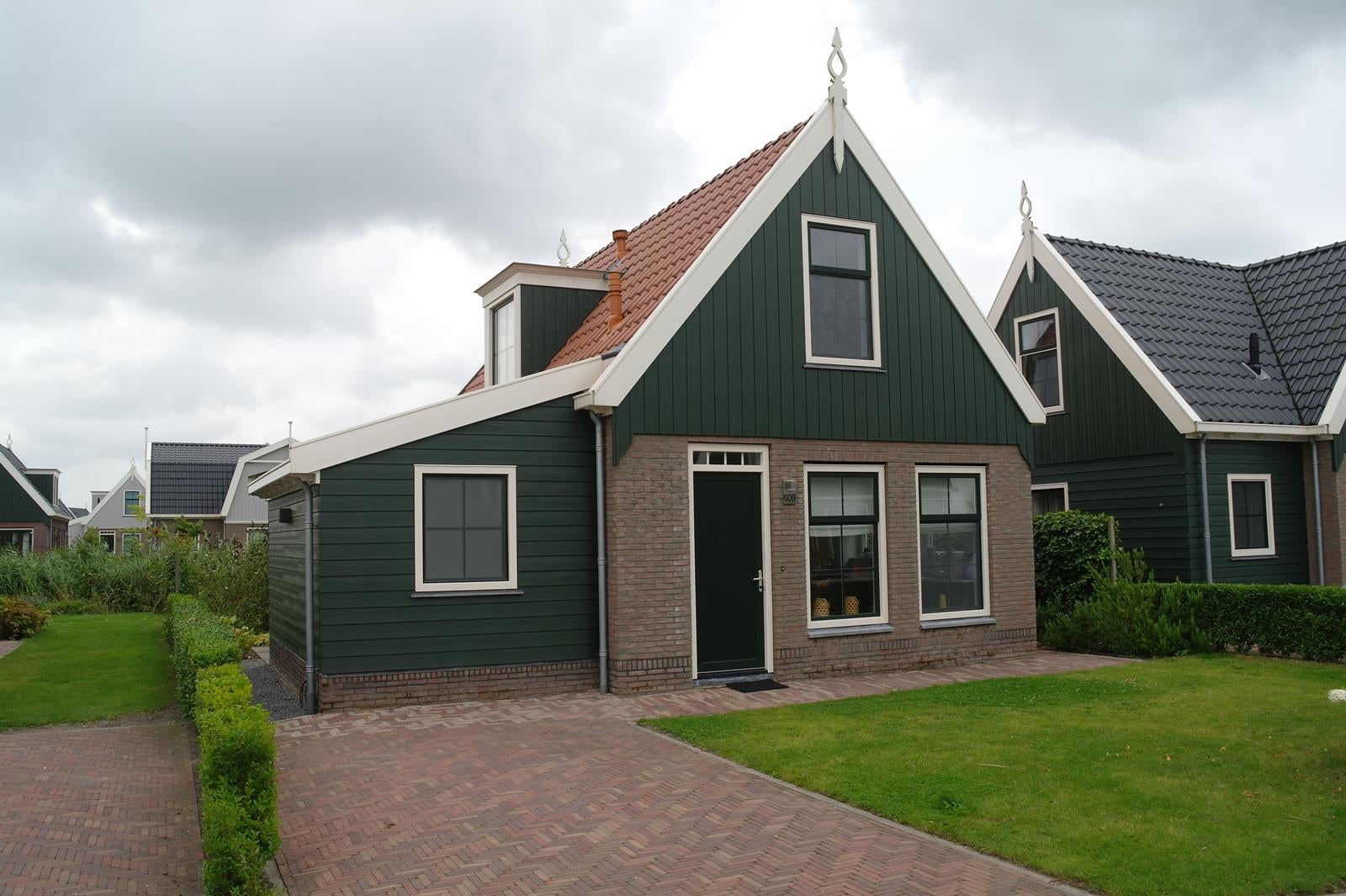 Zeedijk 2 609 in Uitdam