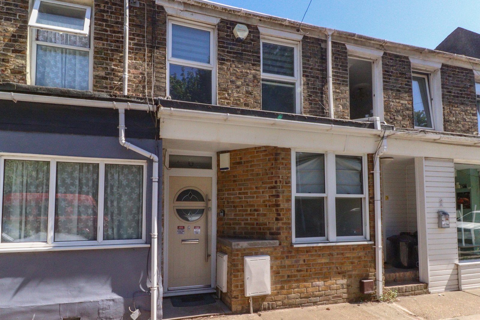 House Tivoli Road in Thanet
