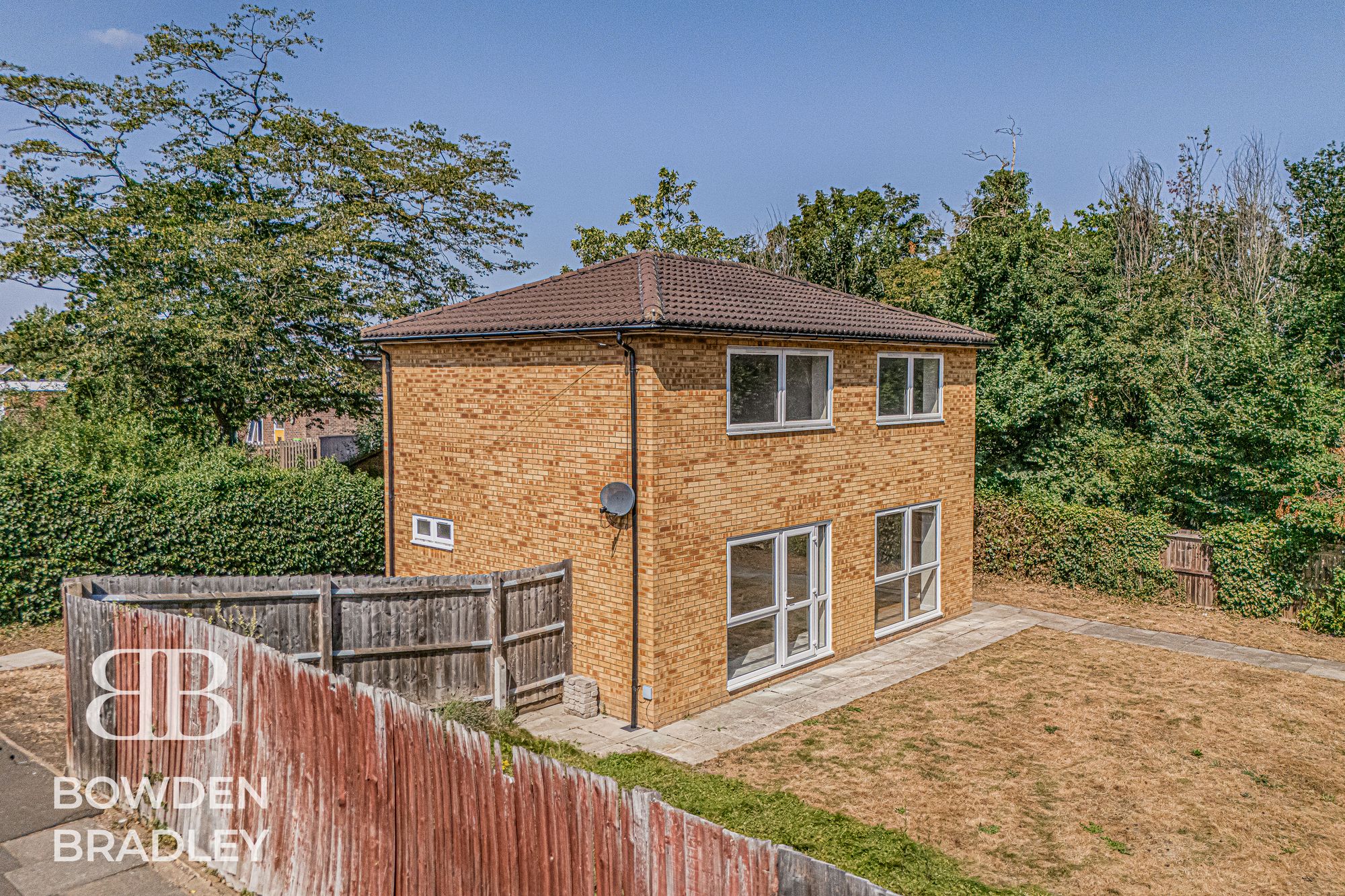 House Atherton Road in Greater London