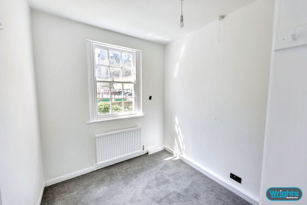 Flat Morford Street in Bath