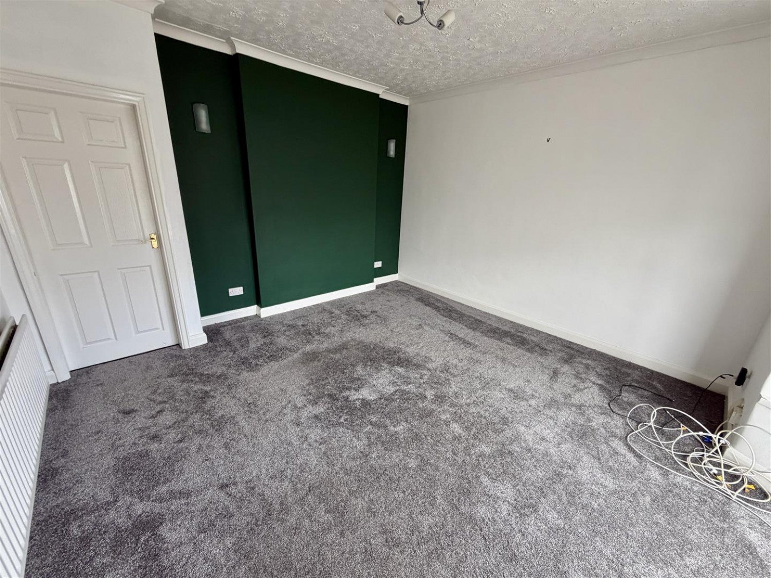 Flat Norfolk Terrace in Billingham