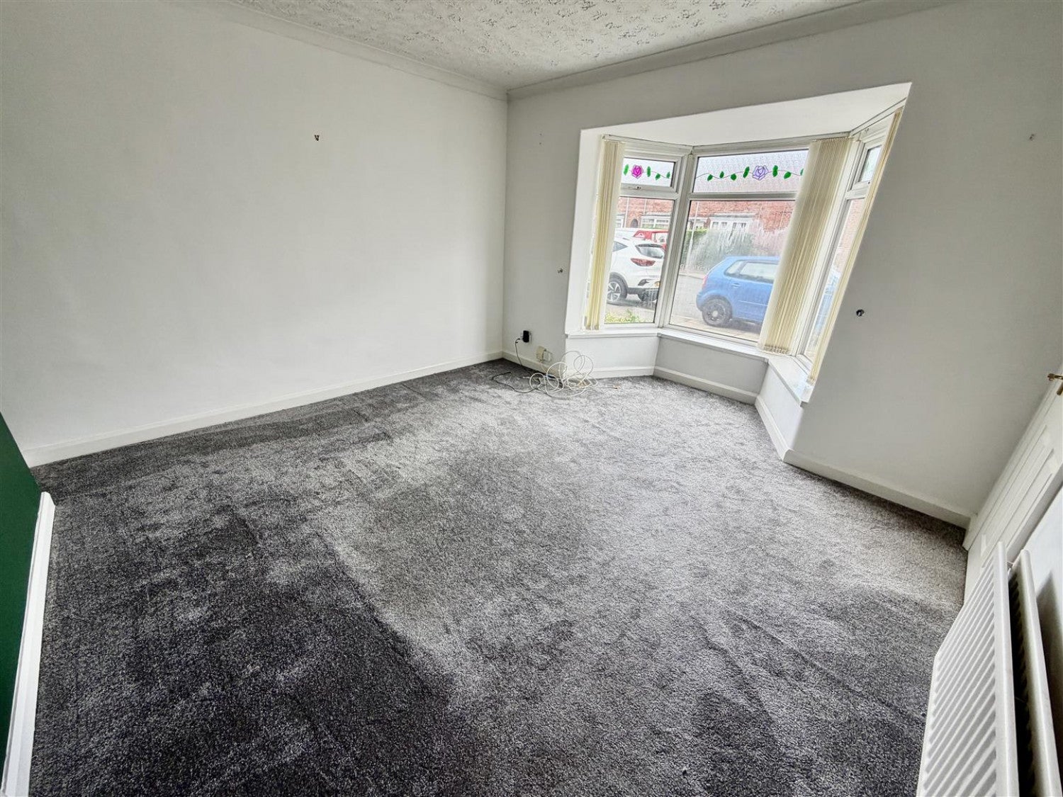 Flat Norfolk Terrace in Billingham