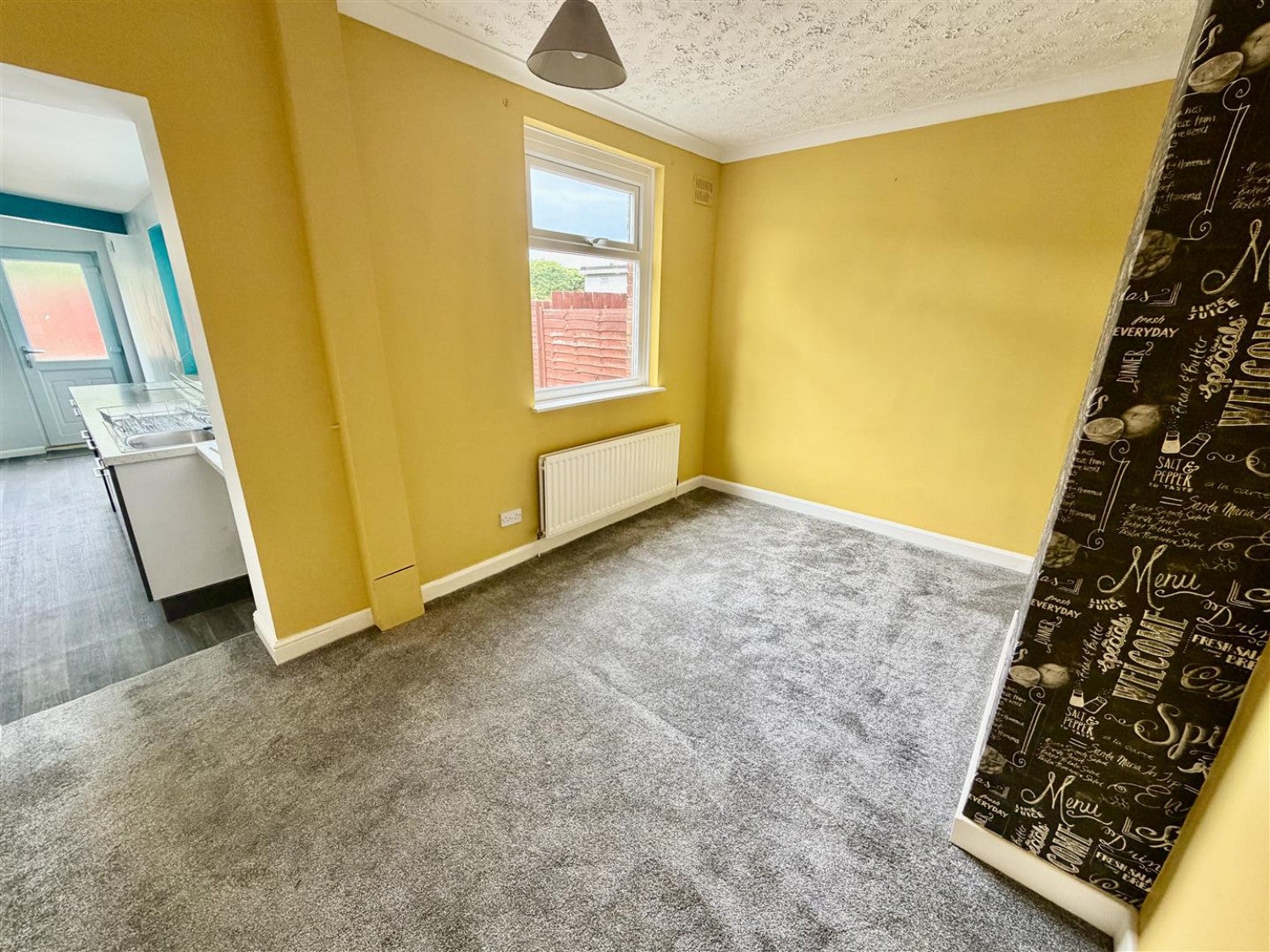 Flat Norfolk Terrace in Billingham