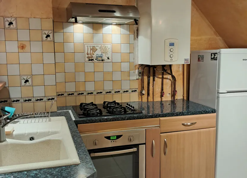 Appartement D 956B à Blois