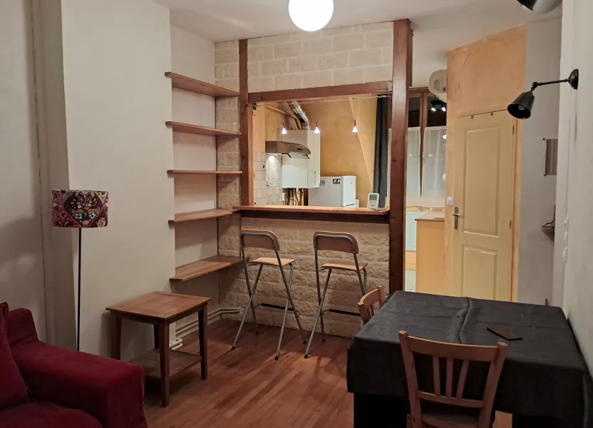 Appartement D 956B à Blois