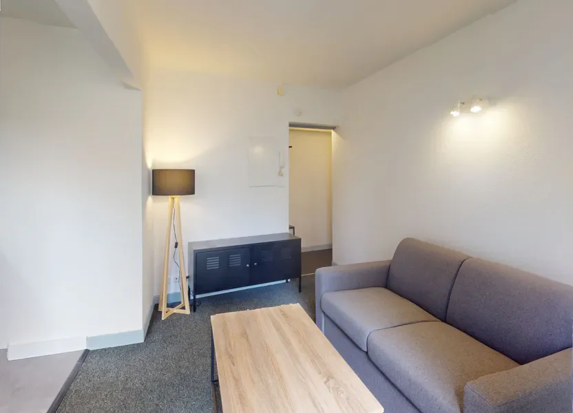 Flat Impasse Cambon in Rodez