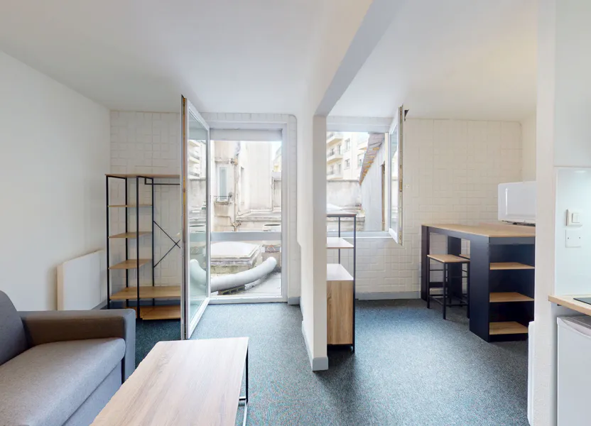 Flat Impasse Cambon in Rodez