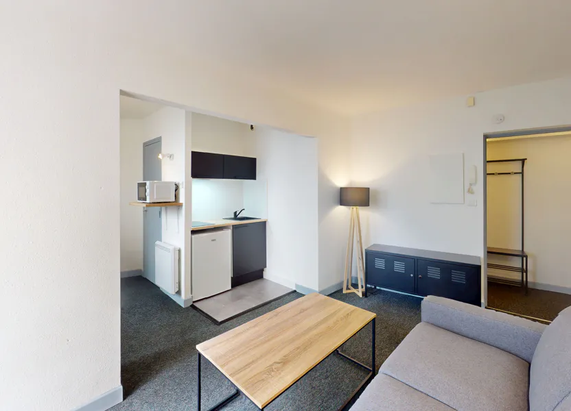 Flat Impasse Cambon in Rodez