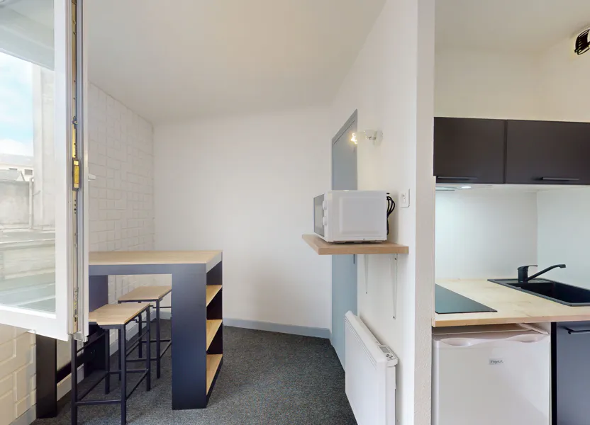 Flat Impasse Cambon in Rodez