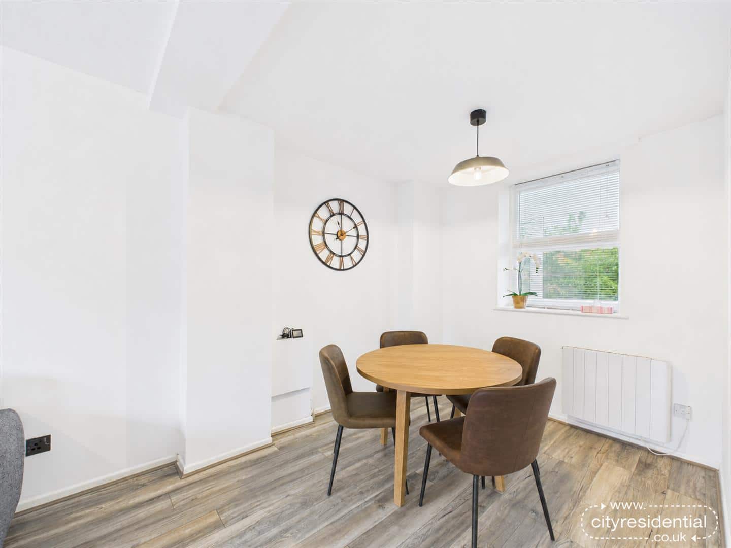 Flat Upper Warwick Street in Liverpool