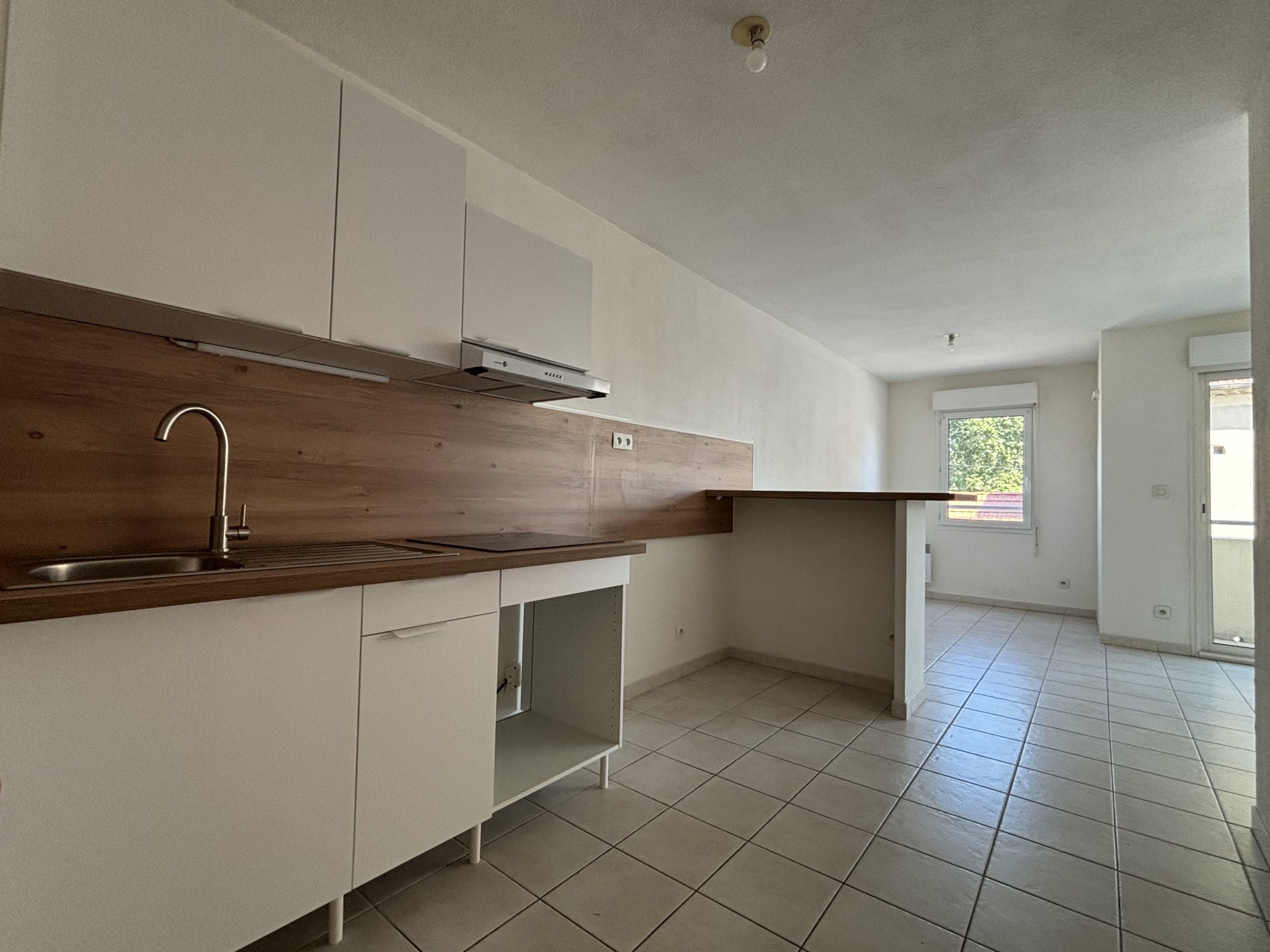 Appartement Avenue Jean Jaurès à Nîmes