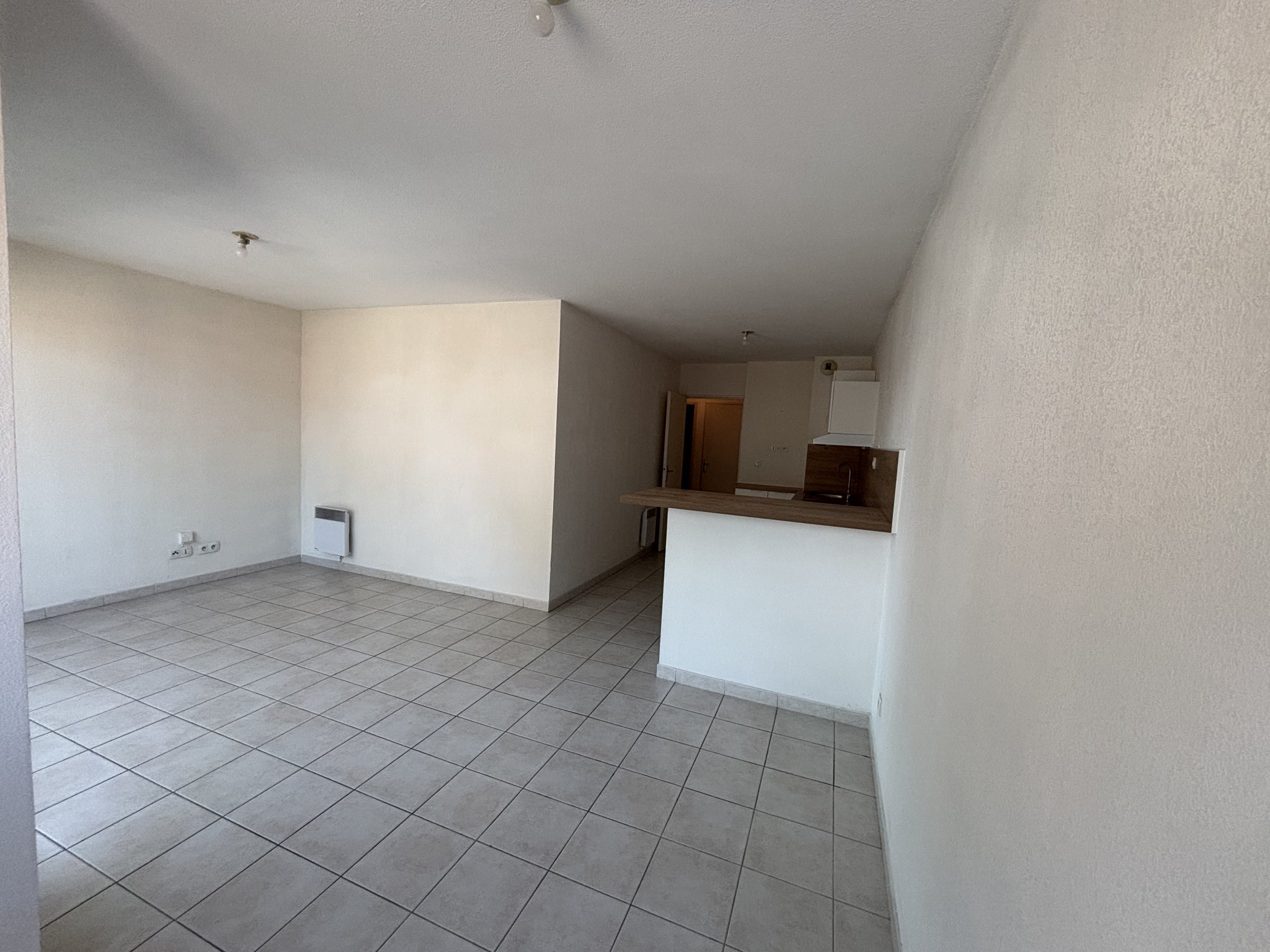 Appartement Avenue Jean Jaurès à Nîmes