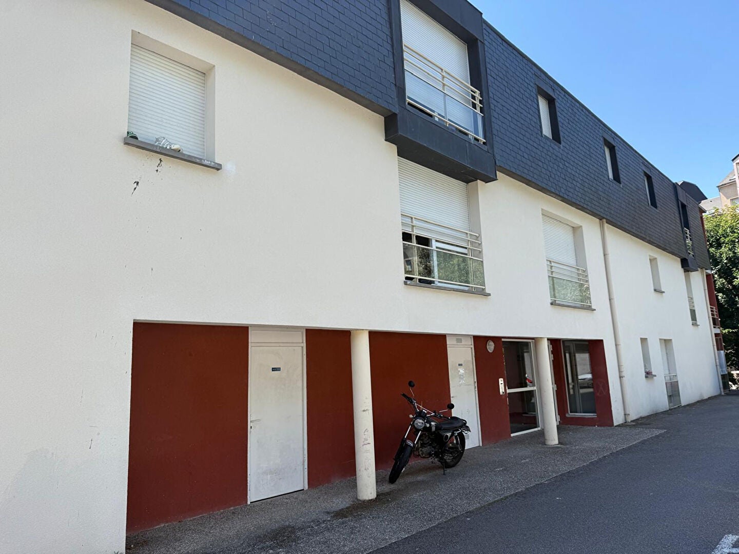 Appartement Boulevard de la Buffardière à Évreux