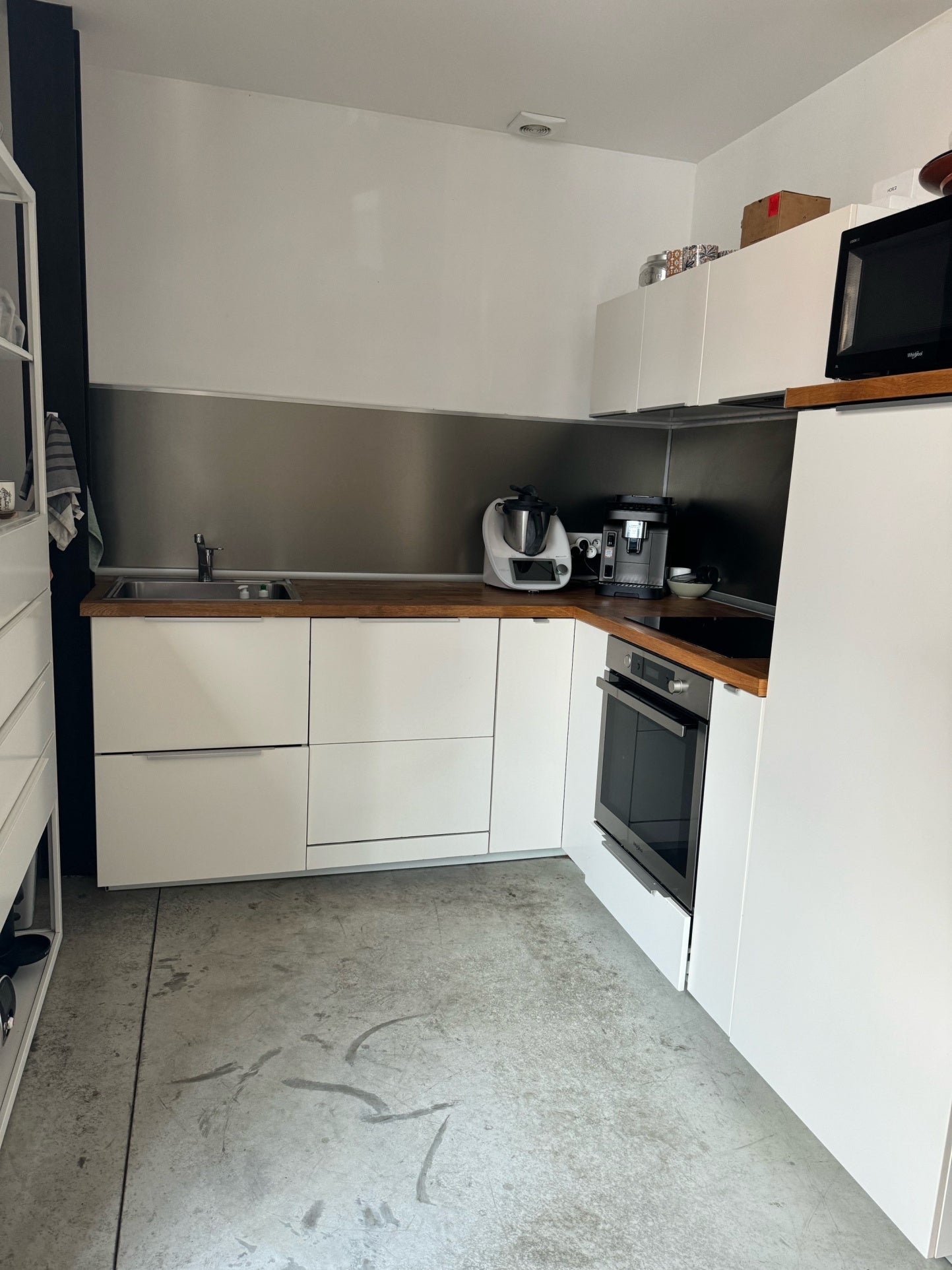 Flat Rue Jules Lefebvre in Amiens