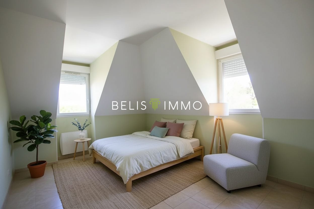 Appartement Impasse Émilie du Châtelet à La Ville-aux-Dames