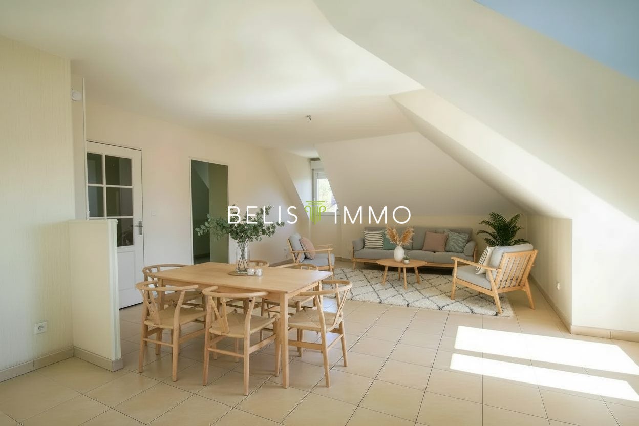 Appartement Impasse Émilie du Châtelet à La Ville-aux-Dames