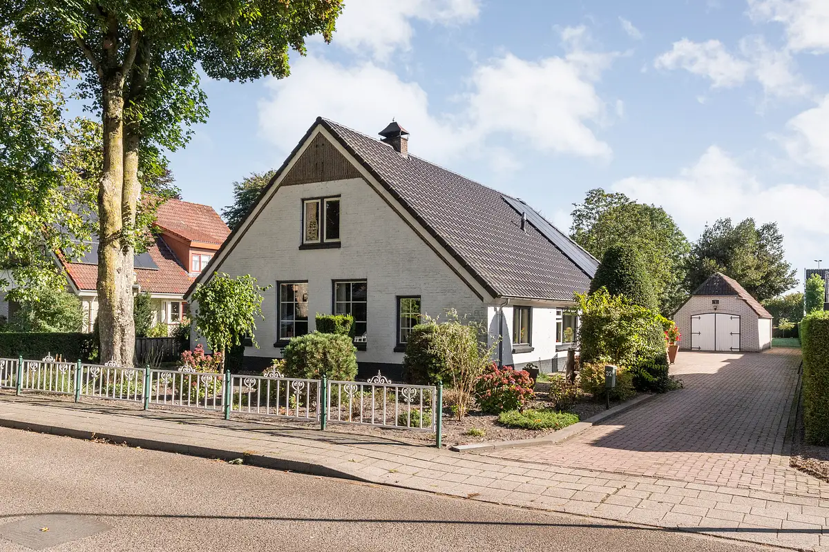 Huis Steenbergerwijk 32 in Dedemsvaart