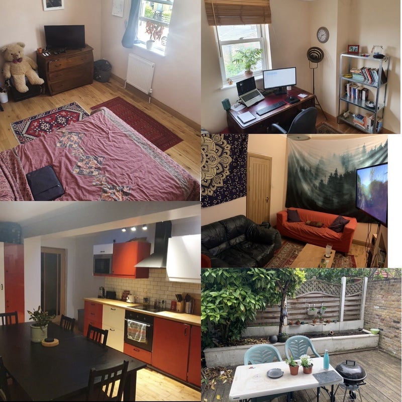 Room Ritches Road in Greater London