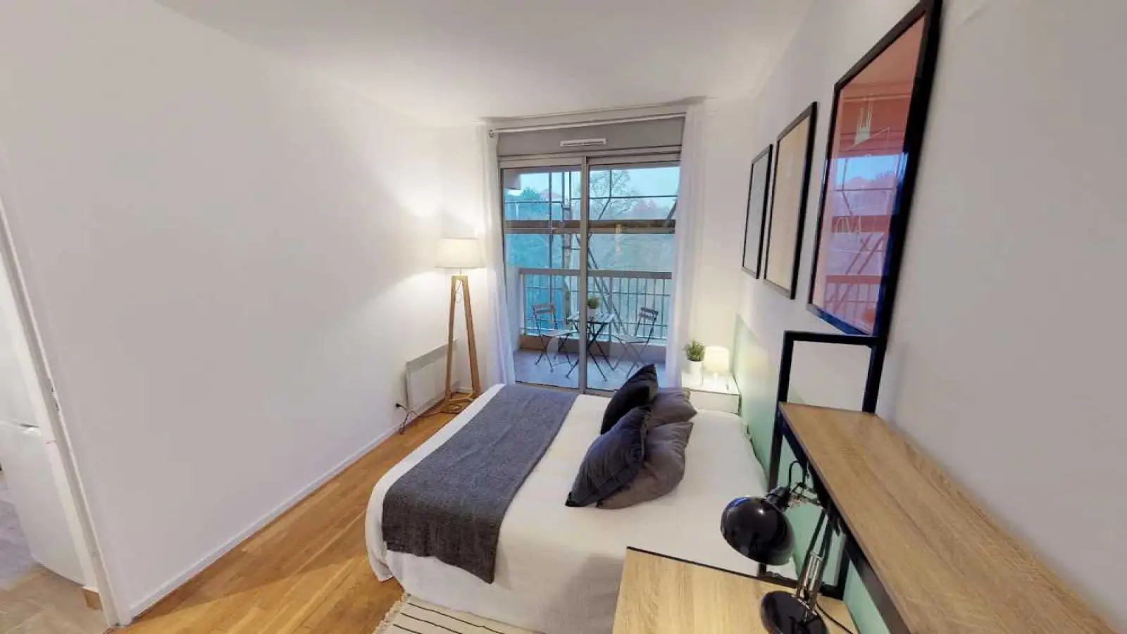 Appartement Rue des Tuileries à Lyon