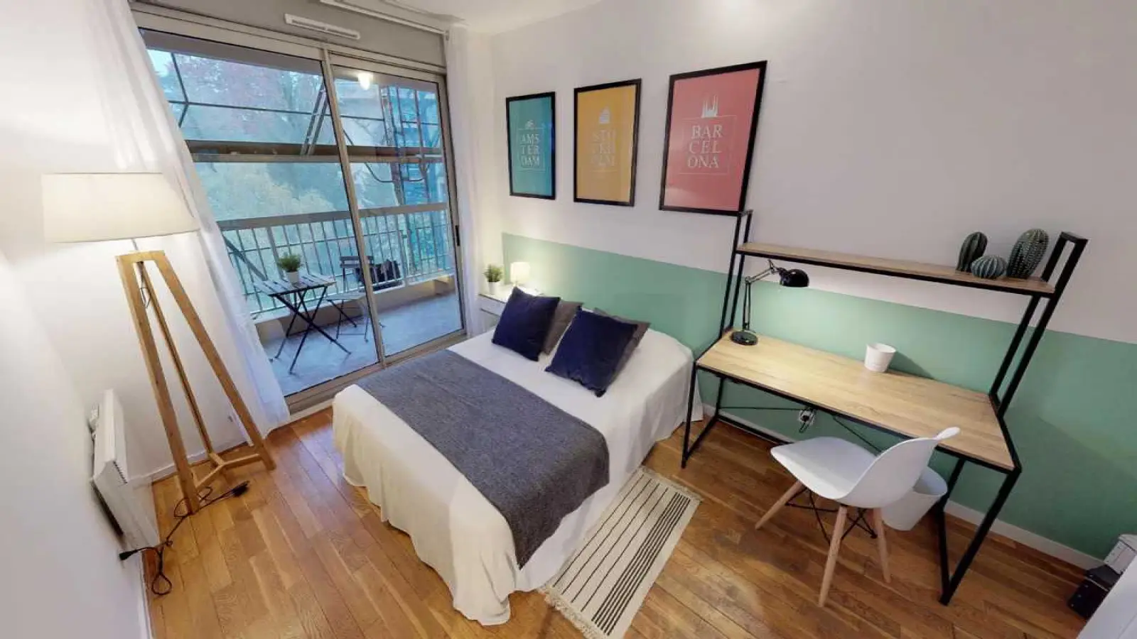 Appartement Rue des Tuileries à Lyon